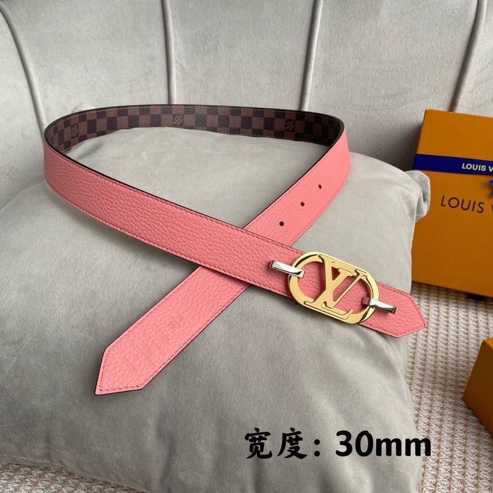 Louis Vuitton Belt 30MM LVB00005